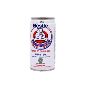 Bear Brand Susu Encer Steril - 189ml