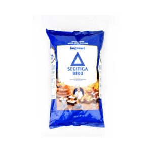 Tepung Terigu - Bogasari Segitiga Biru Protein Sedang - 1kg