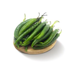 Cabe Hijau Gede - 250gr