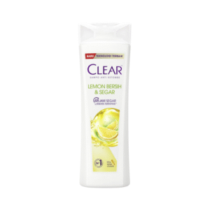 Shampoo - Clear Lemon Fresh Anti-Dandruff