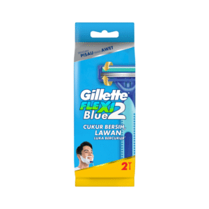 Gillette Razor Blue II Flexi - 1 pcs