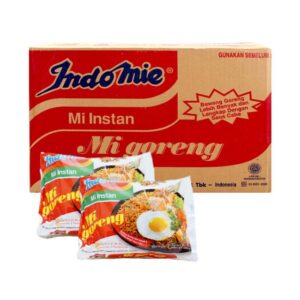 Indomie Goreng - (1 Kardus Isi 40 pcs)