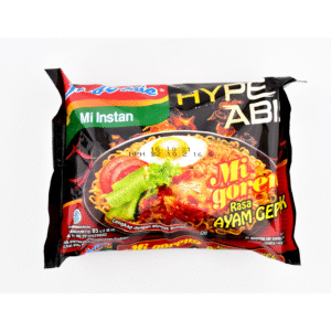 Indomie Goreng Ayam Geprek - 1 pcs