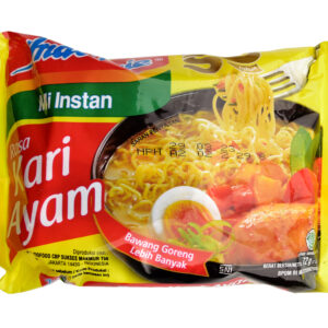 Indomie Kuah Kari Ayam - 1 pcs