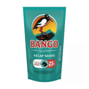 Kecap Manis Bango Refill - 735ml