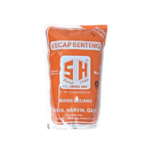Kecap Manis SH Refill - 620ml