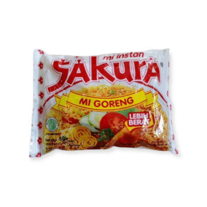 Mie Sakura - 1 pcs