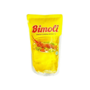 Minyak Goreng Bimoli Refill - 1000ml