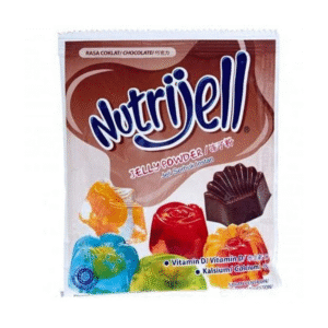 Jelly Powder Nutrijell Coklat