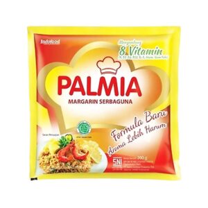 Palmia Margarine - 200gr