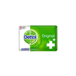 Sabun Batang - Dettol Original Antibacterial Barsoap - 1pcs
