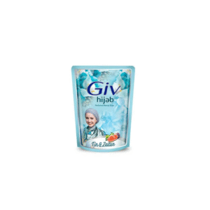 Sabun Mandi - Giv Hijab Tin & Zaitun Body Wash Refill - 250ml