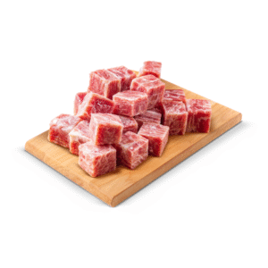 Daging Sapi Saikoro - 250gr