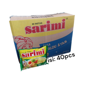 Sarimi Mie Kaldu Ayam - (1 Kardus Isi 40 pcs)