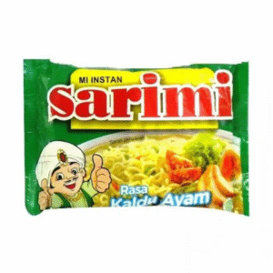 Sarimi Mie Kaldu Ayam - (1 pcs)