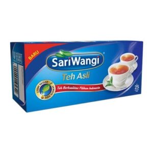 Teh Celup Sariwangi Hitam - 25bags