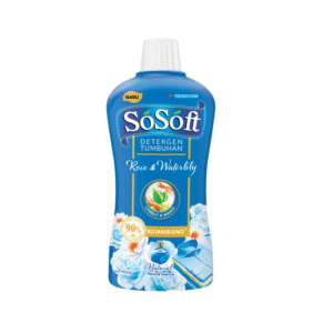 Deterjen Cair - So Soft Rose & Waterlily - 700ml
