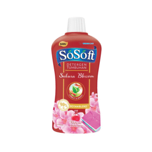 Deterjen Cair - So Soft Sakura Blossom - 700ml