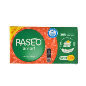 Tisu - Paseo Smart Tisu Wajah - 540s