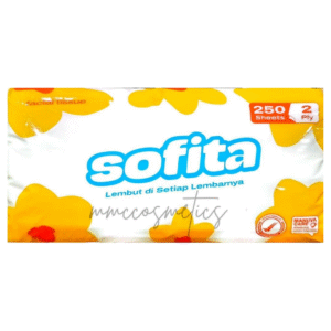 Tisu - Sofita Facial Tissue - 250s