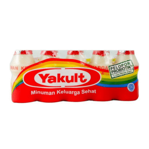 Yakult Minuman Probiotik - 5x65ml