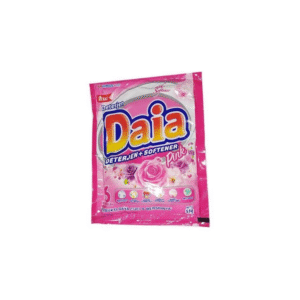 Daia + Softener Romantic Pink - 47 gram
