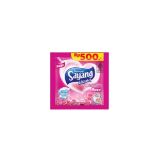 Deterjen Sayang Liquid Rose - 20 ml