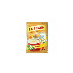 Energen Vanilla - 34 gram