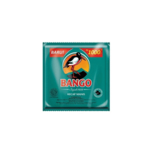 Kecap Manis Bango - 25 gram