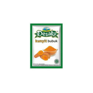 Desaku Kunyit Bubuk - 7,5 gram