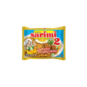 Sarimi Isi 2 Mie Goreng Rasa Ayam Kecap - 126 gram