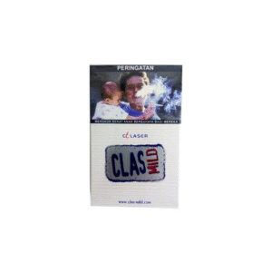 Rokok Clas Mild Putih - 16 batang