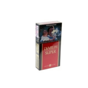 Rokok Djarum Super - 12 batang
