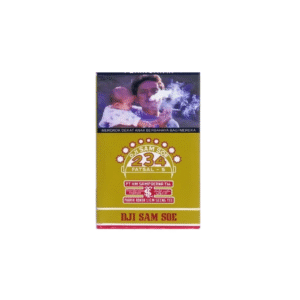 Rokok Dji Sam Soe Kretek - 12 batang