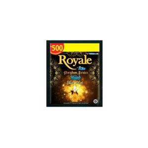 Royale by Soklin Parfum Series Hijab Hitam - 13 ml