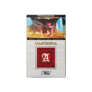 Sampoerna Mild  - 16 Batang