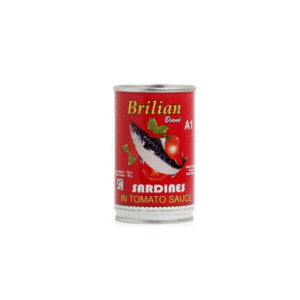 Sardines In Tomato Sauce - 155 gram