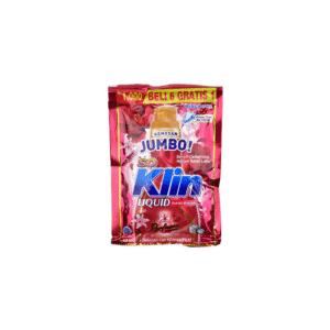 Soklin Liquid Merah Jumbo - 40 ml