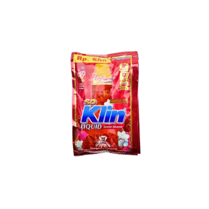 Soklin Liquid Merah Kecil - 20 ml