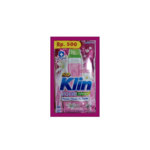 Soklin Liquid Pink - 20 ml