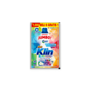 Soklin Liquid White & Bright Jumbo - 40 ml