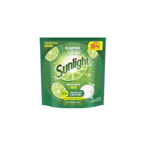 Sunlight Cuci Piring Jeruk Nipis - 910 gram