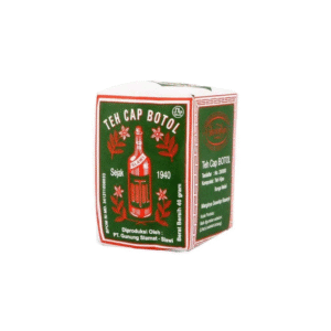 Teh Cap Botol