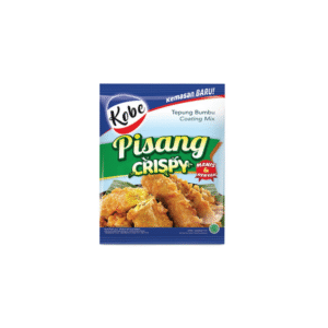 Kobe Tepung Bumbu Formula Pisang Crispy - 70 gram