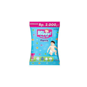 Baby Happy Pampers 7pcs